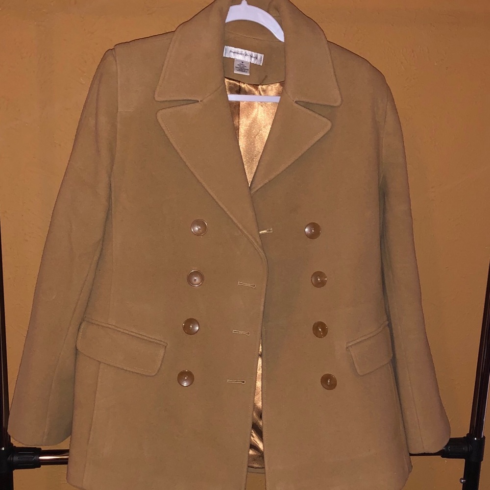 Wool Coat